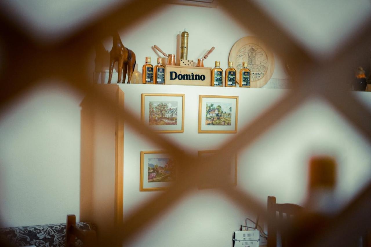 Hotel Domino Gjirokastër Екстериор снимка