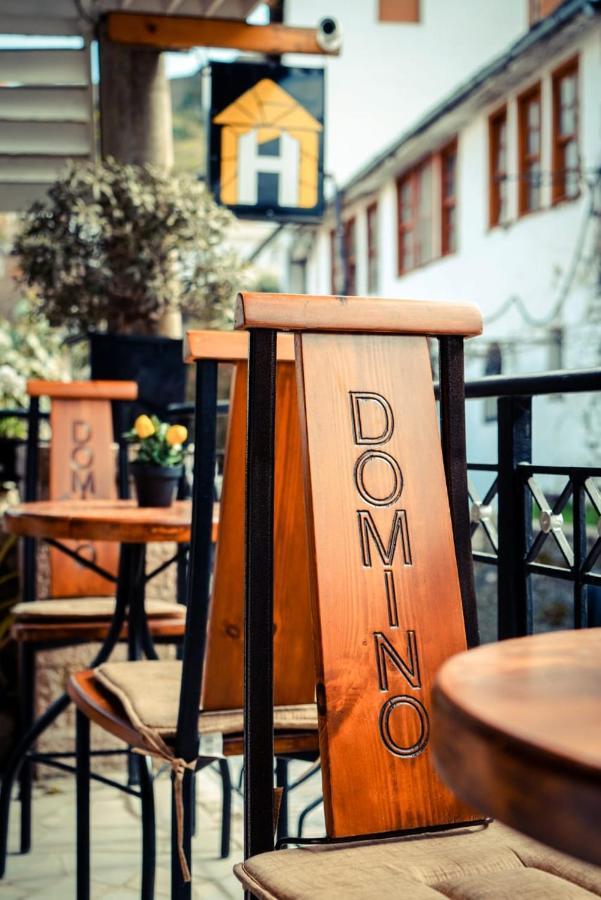 Hotel Domino Gjirokastër Екстериор снимка